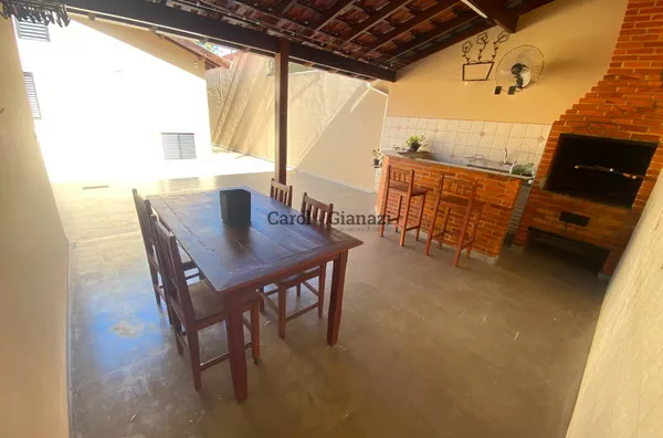 CA3160-Casa para venda no Jardim Europa em Assis