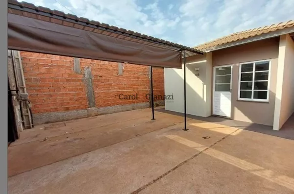 CA2151- Casa para Locação com Edícula no Pacaembu II em Assis