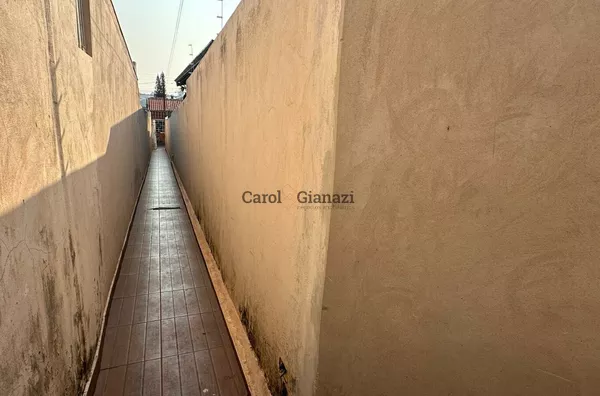 CA1496 - Casa à Venda na Vila Ouro Verde em Assis