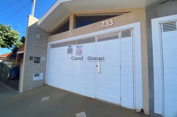 CA2751-Casa para Venda no Centro de Assis - Foto 17