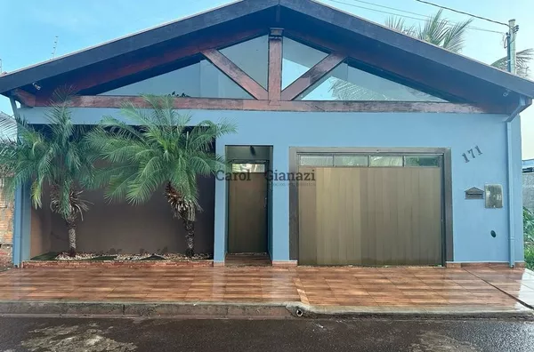 CA2074- Casa para venda na Vila Alpina em Candido Mota - Foto 9