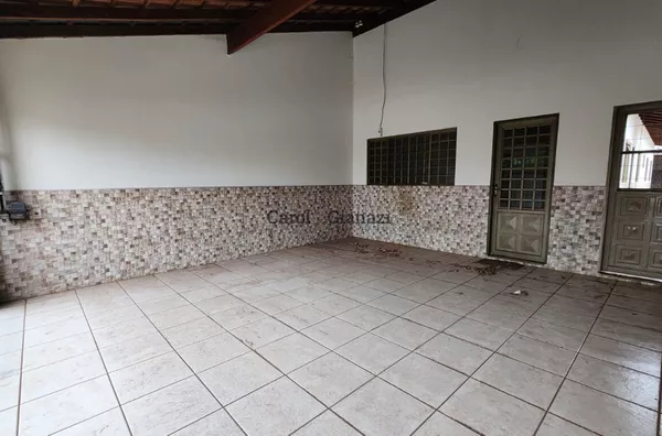CA2375- Casa para locação na Vila Clementina em Assis