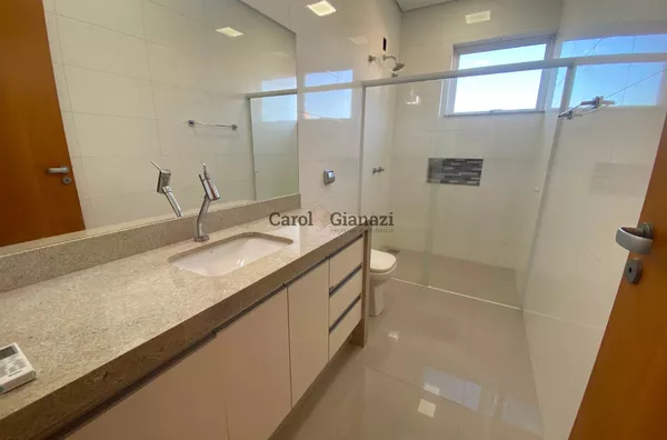 BANHEIRO SUÍTE SUPERIOR