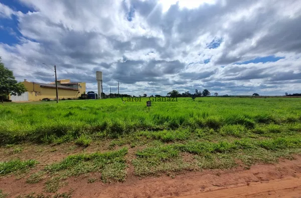 TE2719-Terreno para venda no Residencial Esmeralda Park em Assis