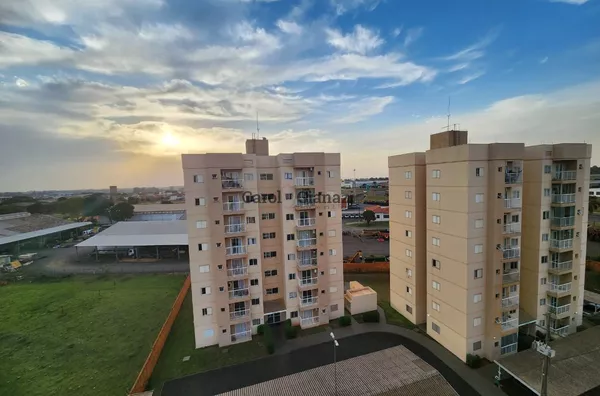 AP2072-Apartamento para venda no Residencial Alvorada em Assis