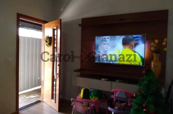 CA532 - CASA JARDIM PARANÁ