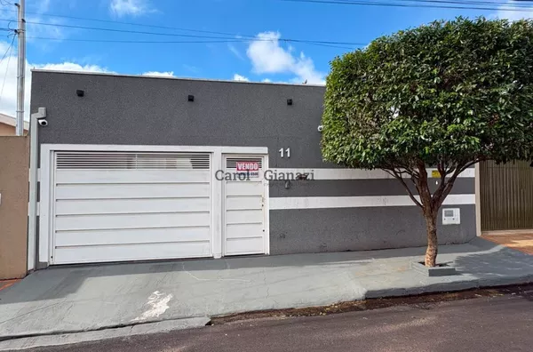CA3077 - Casa para venda no Jardim Paraná em Assis - Foto 15