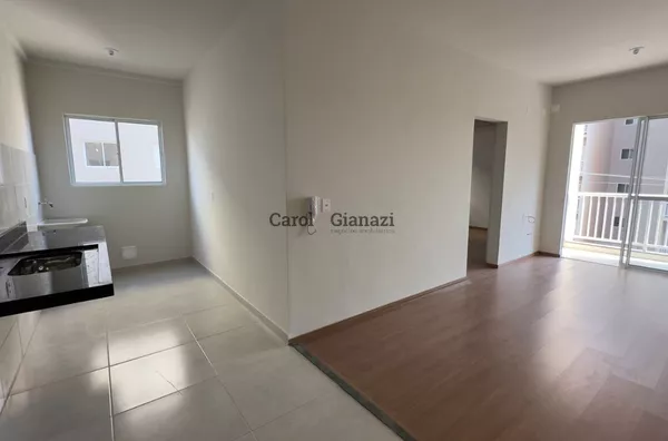 AP1501 - Apartamento à Venda no 3º Andar do Recanto dos Pássaros em Assis