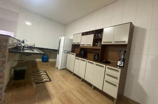 CA1360 - Casa para venda,  Residencial Santa Clara II, Cândido Mota