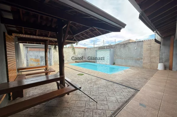 CA3304 - Espaço de Lazer para Venda no  Jardim Paraná em  Assis - Foto 5