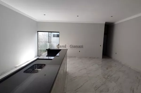 CA2653 - Casa NOVA para venda no Residencial Park Bambu em Assis