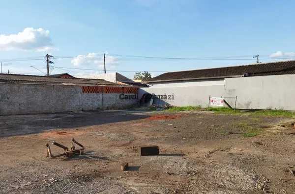 TE623 - TERRENO A VENDA 600m² (2 lotes) NA VILA PROGRESSO