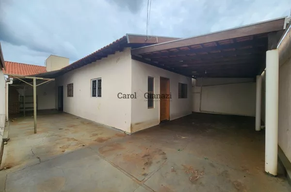 CA2578- Casa para venda no Jardim Paraná em Assis
