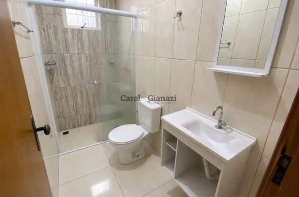 CA3146- Casa para locação no Residencial Viverde I em Assis