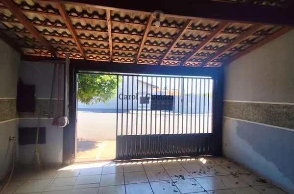 CA2251- Casa Para Venda No Bairro Jardim Das Árvores em Tarumã