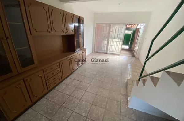 CA2620- Casa para locação no Centro de Assis