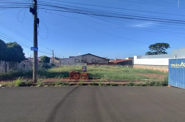 TE2594-Terreno para venda na Vila Santa Cecília em Assis - Foto 2