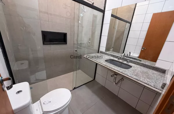 CA3284-Casa Nova para locação na Vila Xavier em Assis - Foto 8