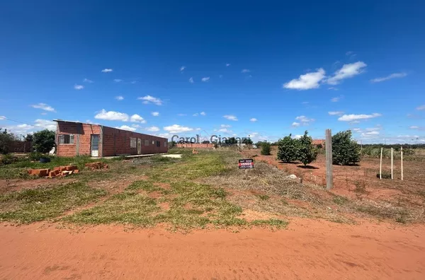 TE1576 - Terreno à Venda no Cervinho em Assis