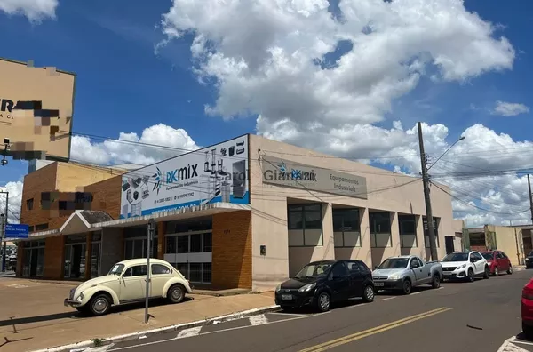 SA1762 - Sala para Locação na Av Dom Antônio em Assis