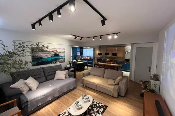 AP2597- Apartamento para venda no 2° andar do Edifício San Remo em Assis