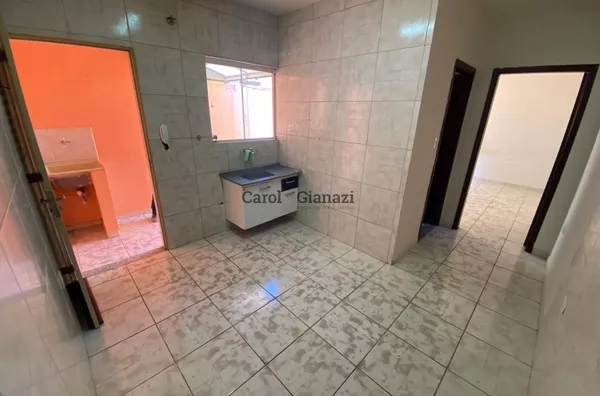 CA2326- Kitnet para locação próxima ao Parque Buracão em Assis