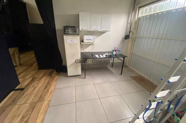 PR2974 - Salão Comercial Casa Disponivel para Locação - Foto 6