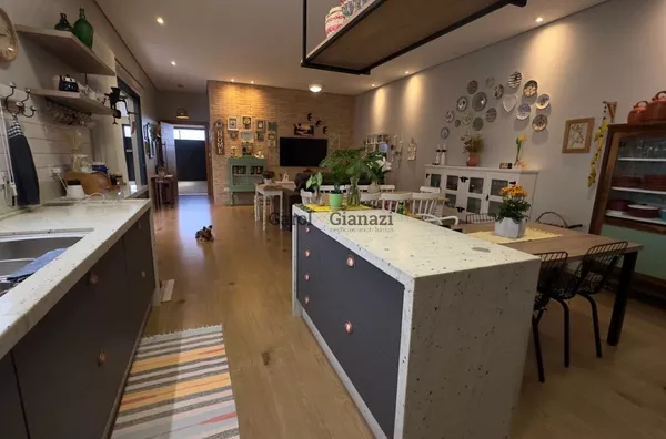 CA1837- Casa para venda no  Residencial Park Bambu II em Assis