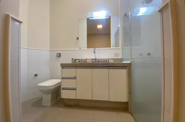BANHEIRO DA SUÍTE TÉRREA