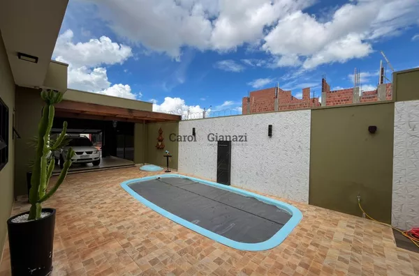 CA2420- Casa para venda Portal São Francisco em Assis