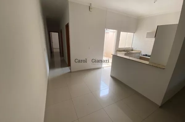 CA2758-Casa para locação no Portal São Francisco em Assis