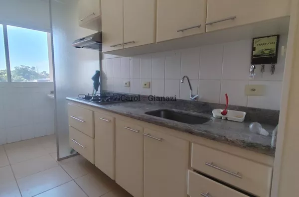 AP2679-Apartamento para locação no Edifício São Francisco em Assis - Foto 6