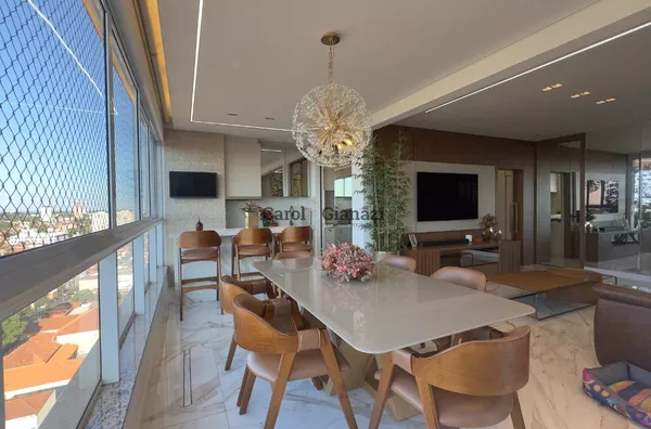 AP1613 - Apartamento à Venda no 13º Andar do Barão Residencial em Assis