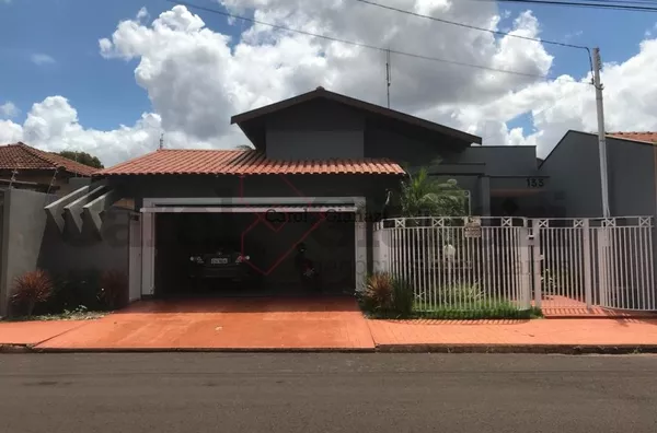 CA205 - CASA A VENDA CANDIDO MOTA