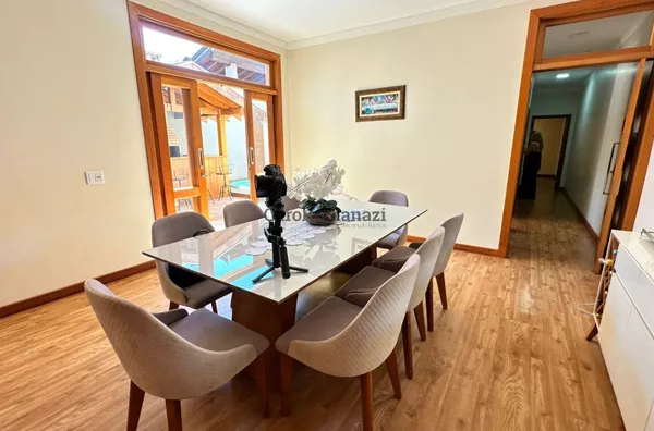 CA2483- Casa para venda no Residencial Park Bambu em Assis