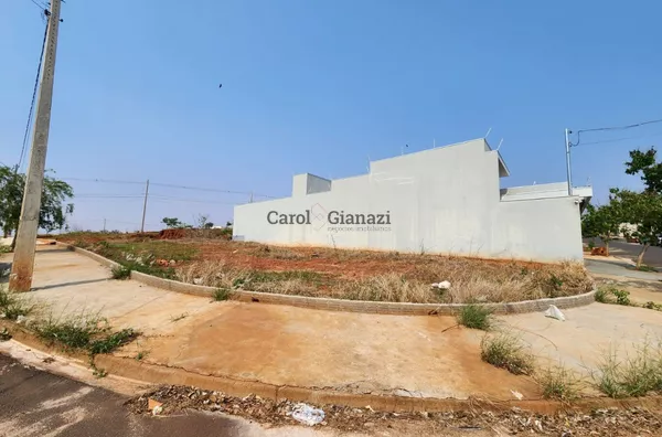 TE1017 - Terreno à Venda no Residencial Park Bambu II