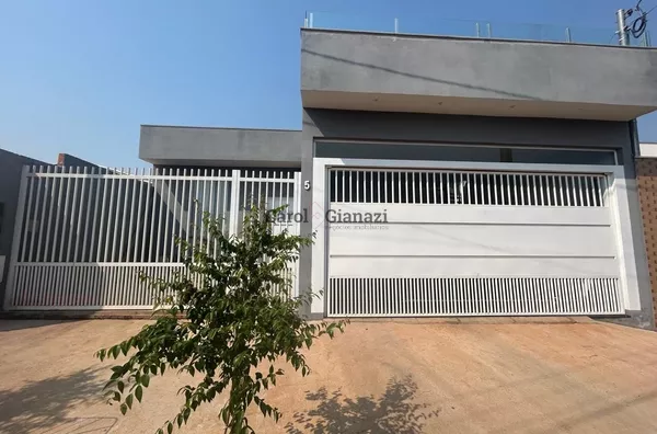 CA1500 - Casa à Venda no Alto dos Ipês em Assis