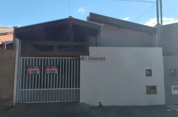 CA2693- Casa para Venda na Vila Tenis Clube em Assis - Foto 1