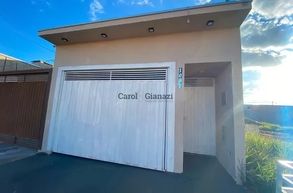CA2896-Casa para venda no Residencial Veneza em Assis - Foto 15