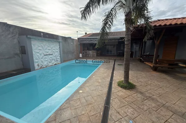 CA3304 - Espaço de Lazer para Venda no  Jardim Paraná em  Assis - Foto 1