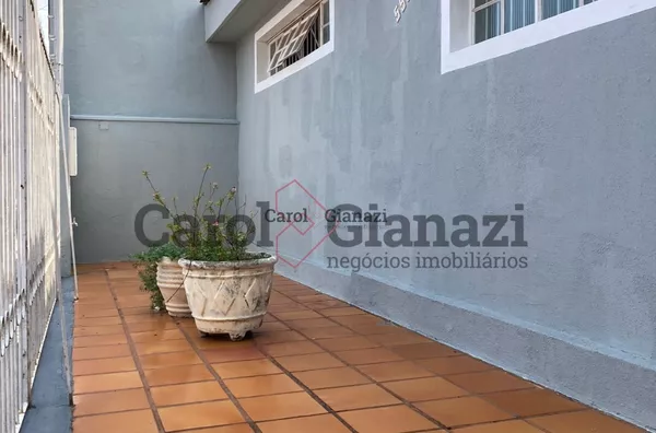 CA650 - CASA A VENDA VILA CLEMENTINA - Foto 2