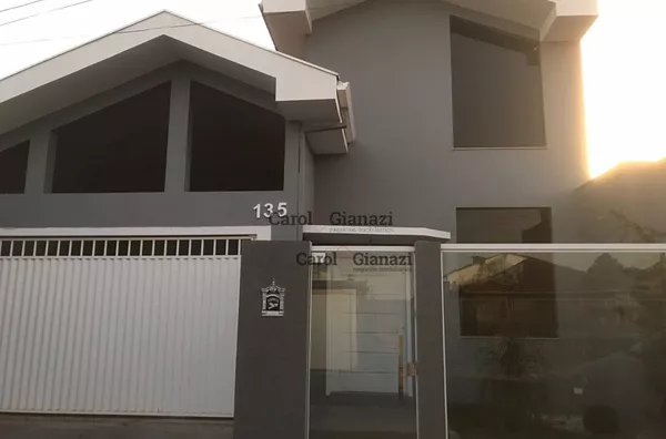 CA913 - CASA A VENDA JARDIM AMAURY