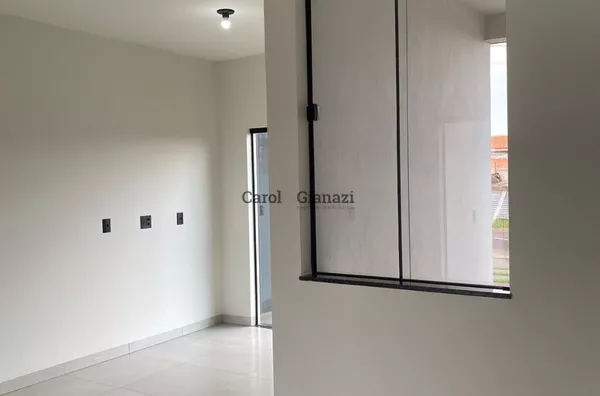 CA1859- Casa para venda no Residencial Sol Nascente em Assis