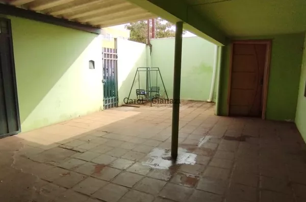 CA1875- Casa para venda no Centro em Assis