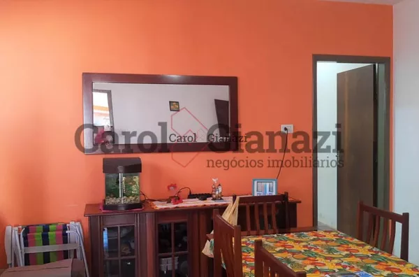 CA161 - CASA PARA VENDA VILA TÊNIS CLUBE