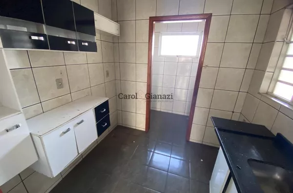 CA2861-Casa para locação na Vila Santa Cecília em Assis