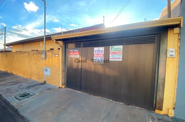 CA2894-Casa para locação no Jardim Paraná em Assis - Foto 16
