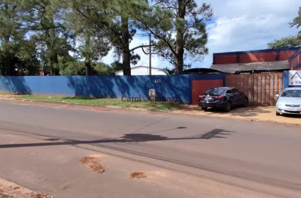 BA1773 - Barracão para Locação no Distrito Industrial em Assis