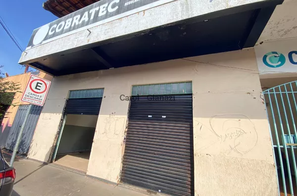 BA3164-Barracão para locação  na Vila Santa Elisa em Assis - Foto 5