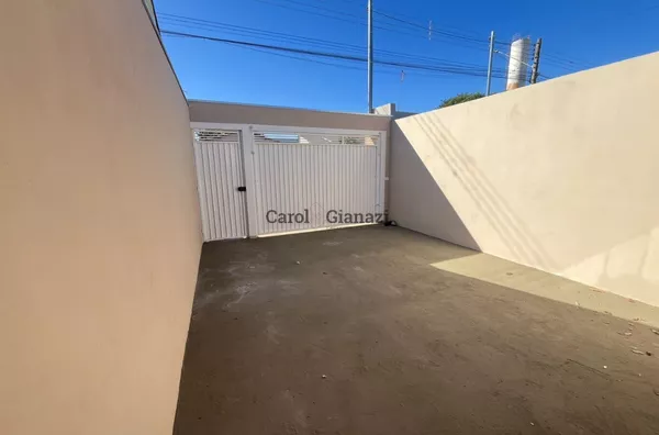 CA2055- Casa para venda próxima ao Clube São Paulo Assis